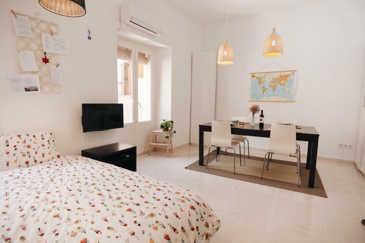 Appartement Amparito - Casc Antic