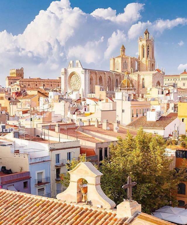 Appartement Amparito - Casc Antic Tarragona