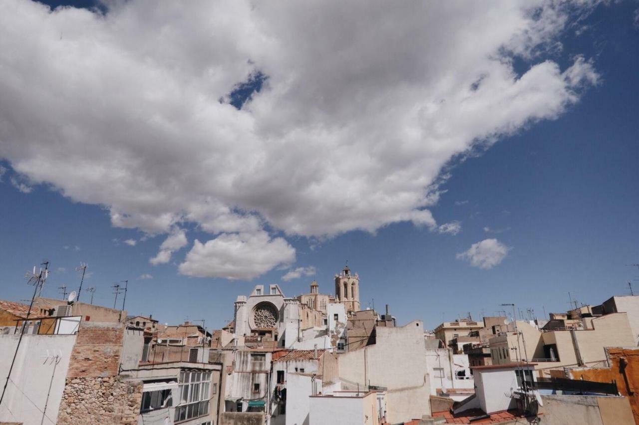 Amparito - Casc Antic Appartement Tarragone