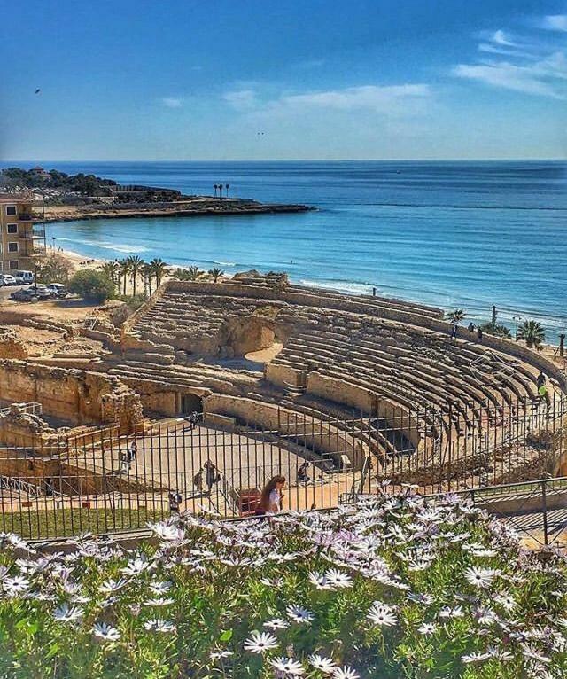 Amparito Historical Center * Tarragona
