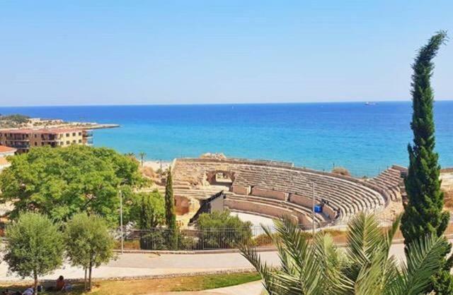 Amparito Historical Center Tarragona